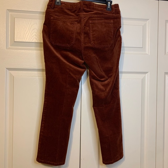 Motherhood Maternity Pants & Jumpsuits Nwt Maternity Corduroy